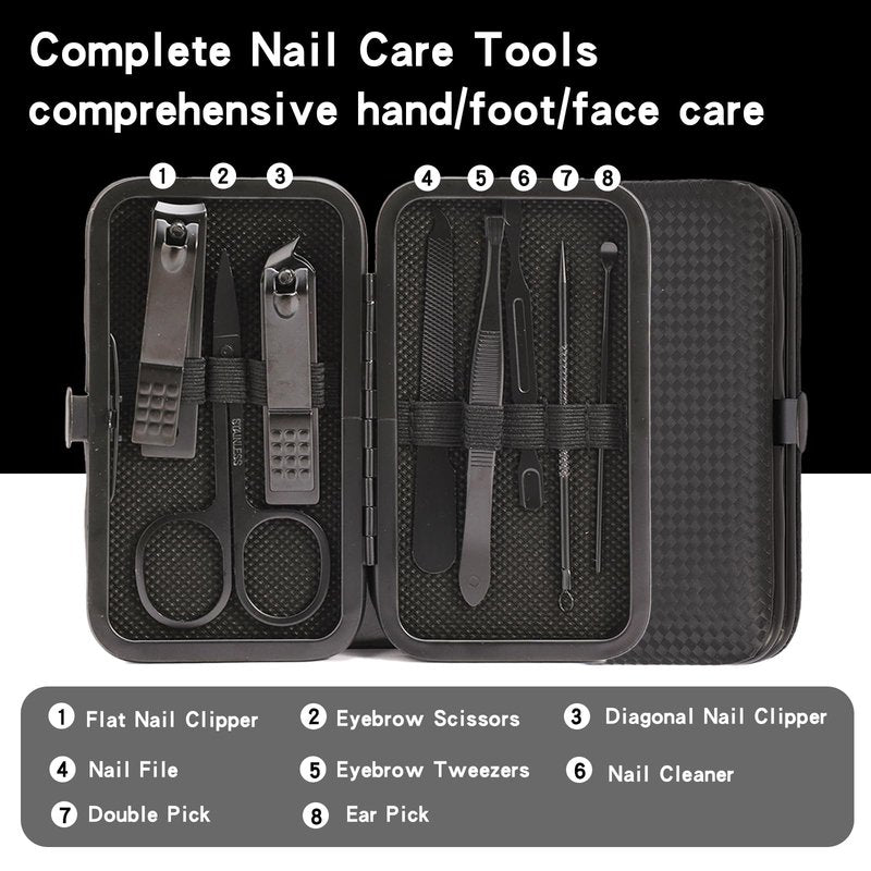 Gifts for Men,Self Care Gifts for Men, 7 Pcs Unique Gifts for Him Dad Boyfriend Husband Brother Friends, Perfect for Birthday Bath Set Spa Kit Bath and Body Self Care Grooming Relaxation Stress Relief