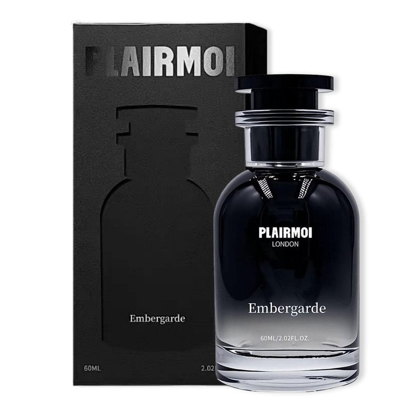 PLAIRMOI Men’s Pheromone Cologne – Long-Lasting Masculine Scent for Confidence & Attraction – Magnetic Fragrance for Dates, Work & Everyday Wear, 2.02 fl oz