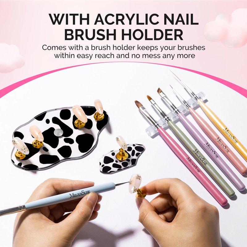 MelodySusie Nail Stand for Press Ons