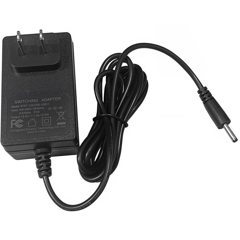 Original Power Charger Adapter for HELIVIVE 80WCordless UV Nail Lamp
