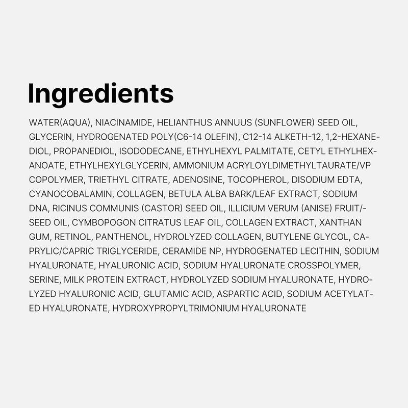Medicube PDRN Pink Collagen Bubble Serum - Firming Serum with 99% Purity PDRN & Low-Molecular Collagen | Lightweight, Fast-Absorbing Formula for Radiant Skin | 3.21 fl. oz.