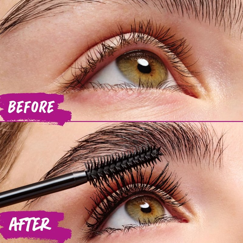 Essence Call Me Queen Mascara - Dramatic False Lash Effect | Bold Volume & Length | Vegan & Cruelty-Free