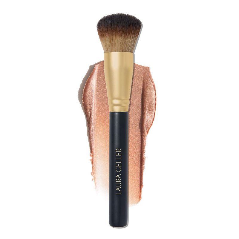 LAURA GELLER NEW YORK Cosmetic Professional Makeup Brushes - Cruelty-Free - 12 The Wonder Brush