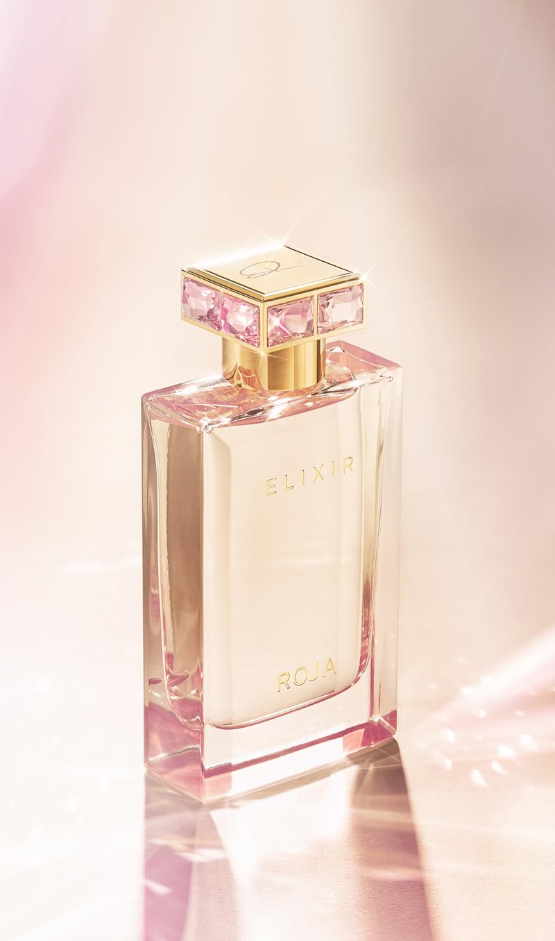 Roja Elixir Parfum Pour Femme 75ml / 2.5 fl oz – Sweet Floral Amber Fragrance