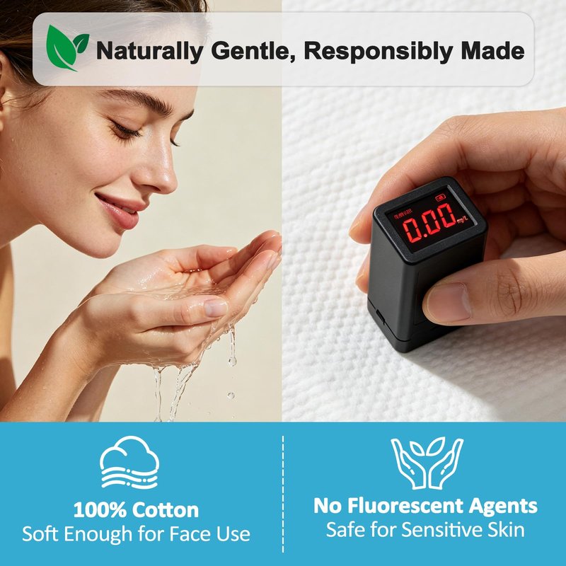 Hot Towel Dispenser, Smart Hot Face Towel Dispenser, 5-Second Rapid Heating, Automatic Heating & Dispensing, 131°F Constant Temperature, Includes 20 Compressed Towels, for Spa Bathroom & Home, White