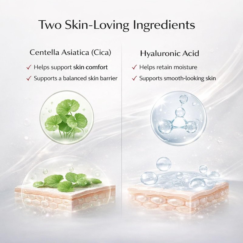 KORIDERM Time Reverse Cream, All-In-One Daily Moisturizing Face Cream with Centella Asiatica (Cica) & Hyaluronic Acid, Nourishing, Hydrates, Firms & Reduces Wrinkles – 50 mL / 1.69 fl oz (1)