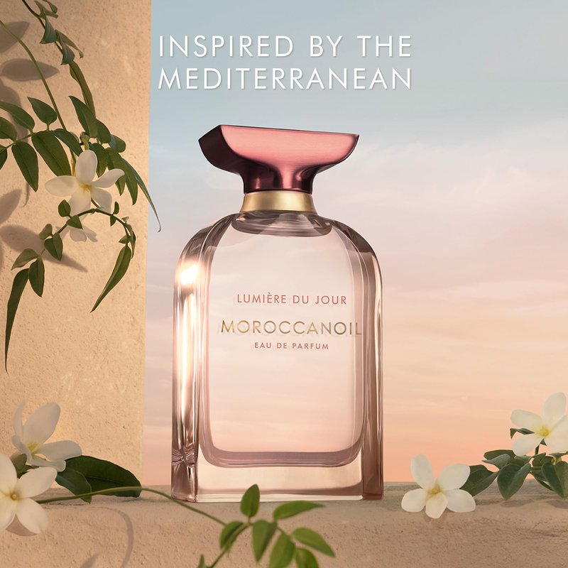 Moroccanoil Lumière du Jour Eau de Parfum Set