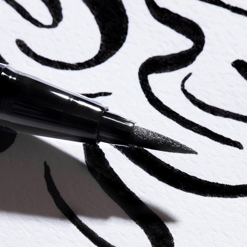 Milani The Tank Liquid Eyeliner - No-Skip, Waterproof, Long Lasting, Smudgeproof, Black, Cruelty-Free, 12 Hour Wear, Tips & Tricks