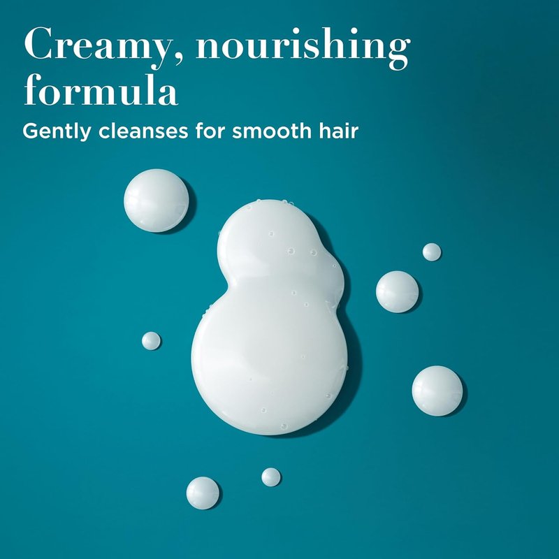 OGX Nourishing Coconut Milk Shampoo & Conditioner Set - Hydrating & Softening | 2 x 13 fl oz