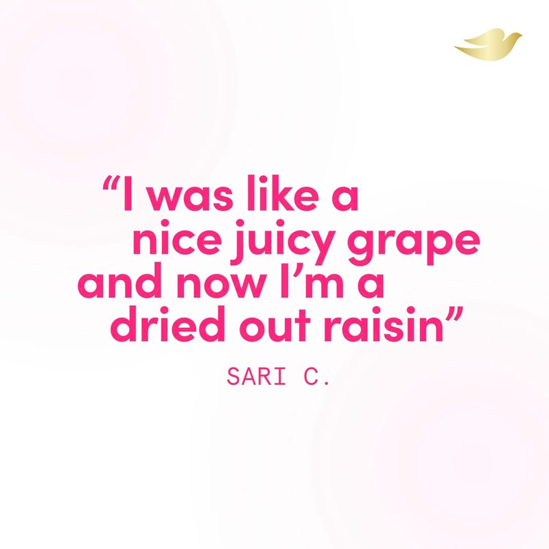 Dove Vulva Balm for Women - Ultra Gentle Unscented Hydration for Dry Intimate Skin | 3 oz