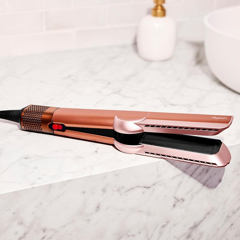 Dyson Airstrait™ Straightener - Wet to Dry Hair Styling Tool | No Heat Damage for All Hair Types
