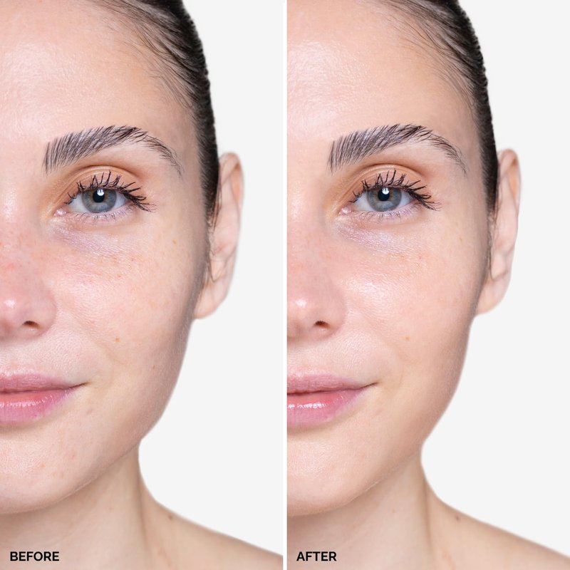 OFIR Skin Prep Dewy Primer Serum | Hybrid Makeup Skincare for Radiant Skin Prep | Wrinkle Reducing Hydrating Face Primer | Vegan, Cruelty-Free, Talc-Free Formula | Glow Finish | 1 FL OZ Tube