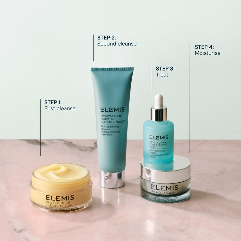 ELEMIS Pro-Collagen Hydrating Cleansing Mousse