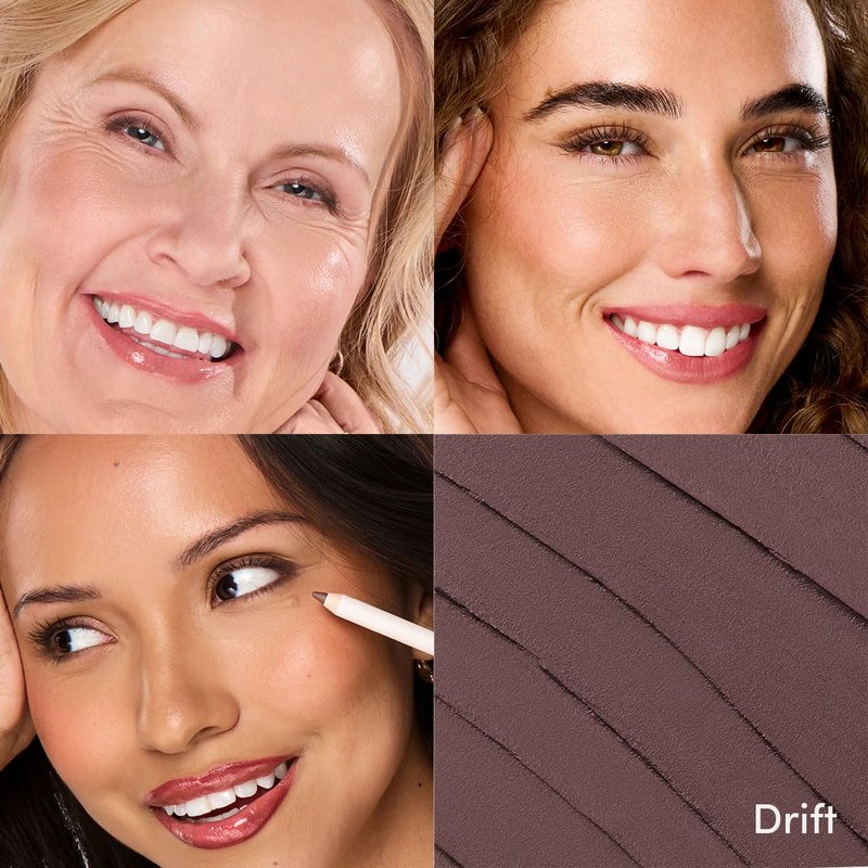 Ravie Beauty Longwear Eyeliner Pencil - Soft Blendable Waterproof Formula | Vegan & Cruelty-Free