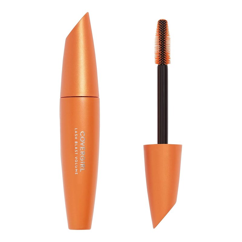 COVERGIRL Lash Blast Volume Mascara - Long-Wearing, Smudge-Proof Formula | Black (Single Pack)