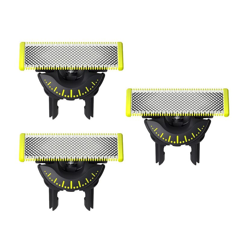 Philips OneBlade 360 Replacement Blades - 3 Pack for Electric Shaver & Trimmer | Model QP430/60