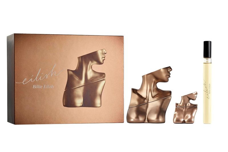 Billie Eilish Eau de Parfum Gift Set for Women - 3 Piece Fragrance Collection