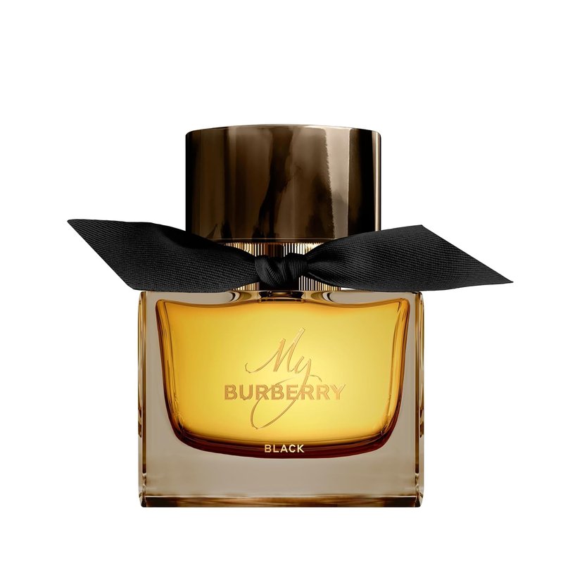 Burberry My Burberry Black Eau de Parfum - Women's Floral Fragrance with Jasmine, Rose & Amber - Long-Lasting Luxury Perfume