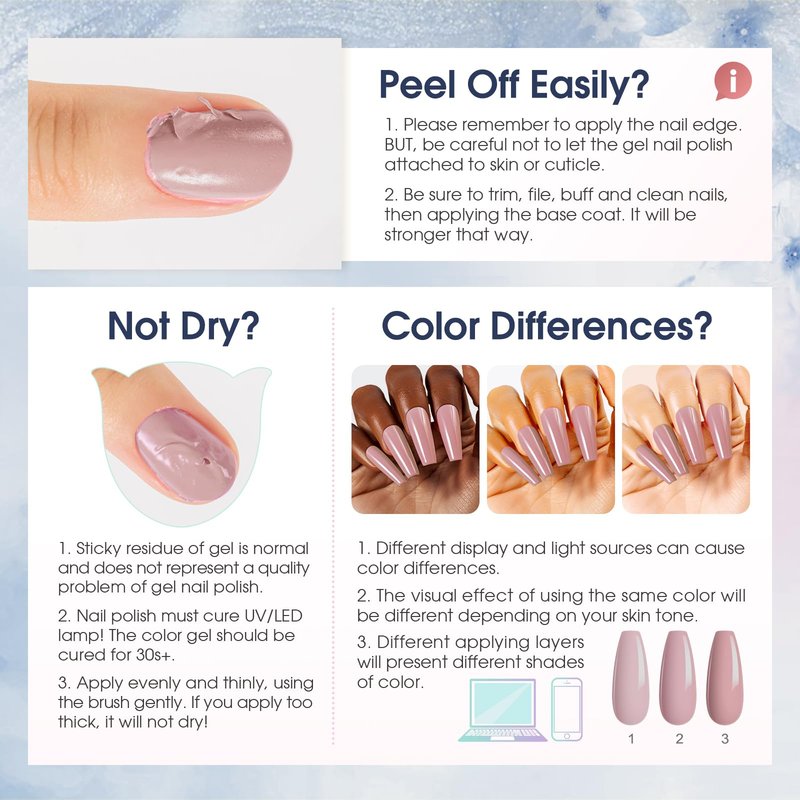 ROSALIND Cat Eye Gel Nail Polish - 12 Colors Cateye Gel Polish with Magnet Stick Sparkle Diamond Effect Soak Off UV Set Magic Magnetic Glitter Nail Art Collection Manicure Gift for Women