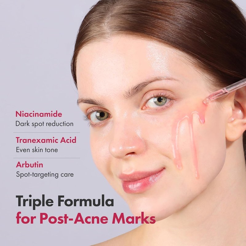 Niacinamide 10% + Tranexamic Acid 4% Serum - Hydrating TXA Facial Serum for Radiant Skin | 33ml