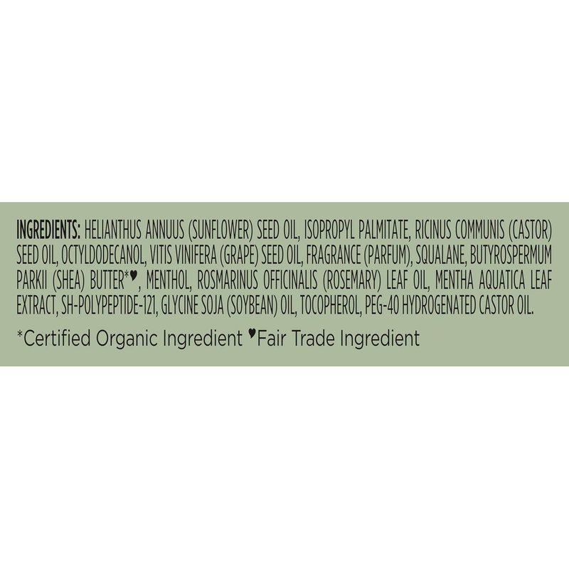 Shea Moisture Strengthening Scalp & Hair Oil - Rosemary & Vegan Collagen | 2 Fl Oz for Scalp Protection & Hair Strengthening
