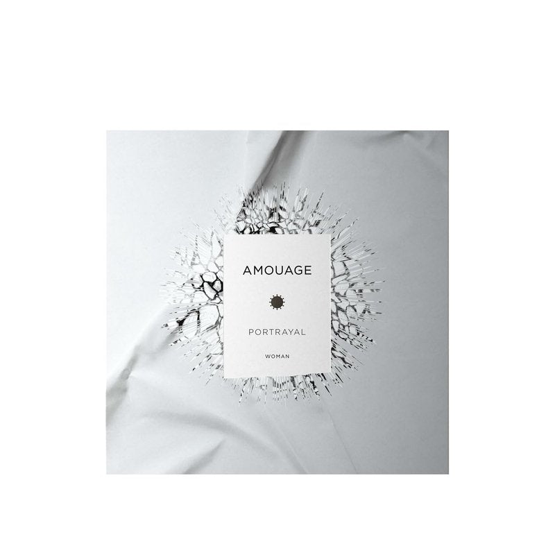 Amouage Portrayal Woman Eau de Parfum - Elegant Floral Fragrance for Women | 3.4 oz