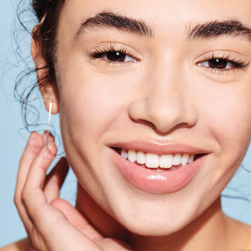 e.l.f. Ultra Precise Brow Pencil, Dual-Ended, Ultra Fine Tip Defines & Fills Eyebrows, Creamy Formula, Vegan & Cruelty-Free, Cool Brown