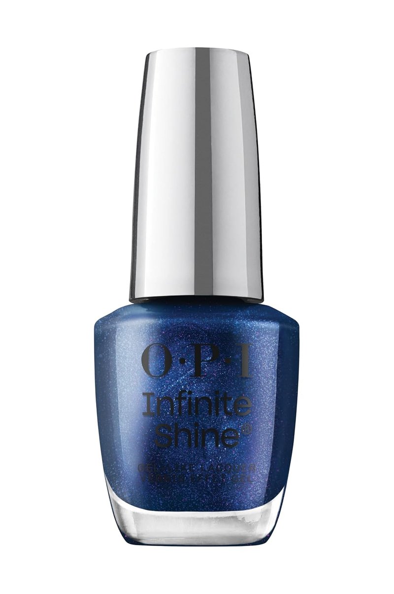 OPI Infinite Shine Nail Polish - Gel-Like Wear & Shine | Blues & Greens, Vegan & Long Lasting