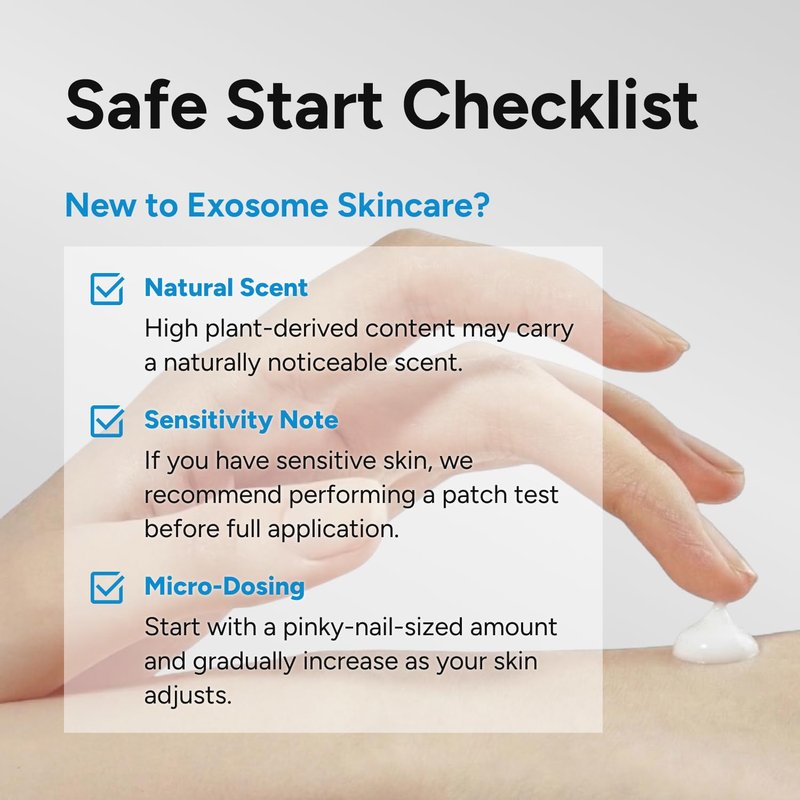 EXOPROXYL CICA EXOSOmethod plus 50 Serum, Centella Asiatica Exosome with Niacinamide&13 Peptides for Glass Skin, Strengthens Skin Barrier, Hydrating & Rebalancing Korean Skin Care (1.69 Fl Oz / 50ml)