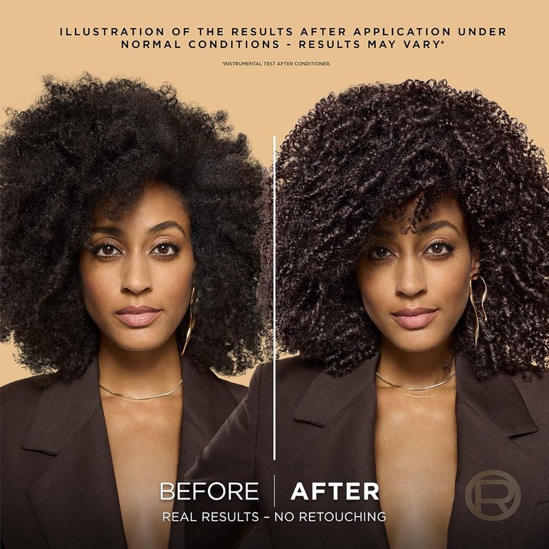 L'Oreal Paris Hair Color - Superior Preference Ultimate Black | Fade-Defying Permanent Dye for 9 Weeks of Radiance