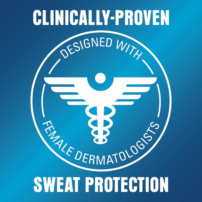 Secret Clinical Strength Smooth Solid Women's Antiperspirant & Deodorant Sensitive Hypoallergenic ,Unscented, 1.6 oz