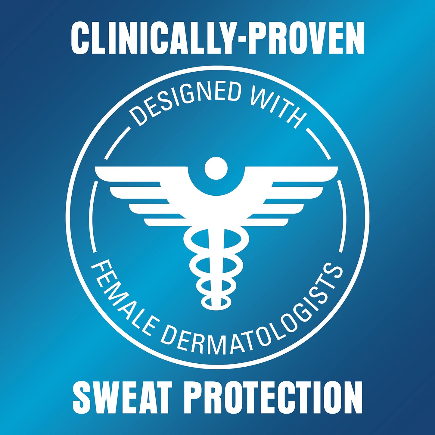 Secret Antiperspirant Clinical Strength Deodorant for Women, Soft Solid, Stress Response, 1.6 Oz, (Pack of 3)