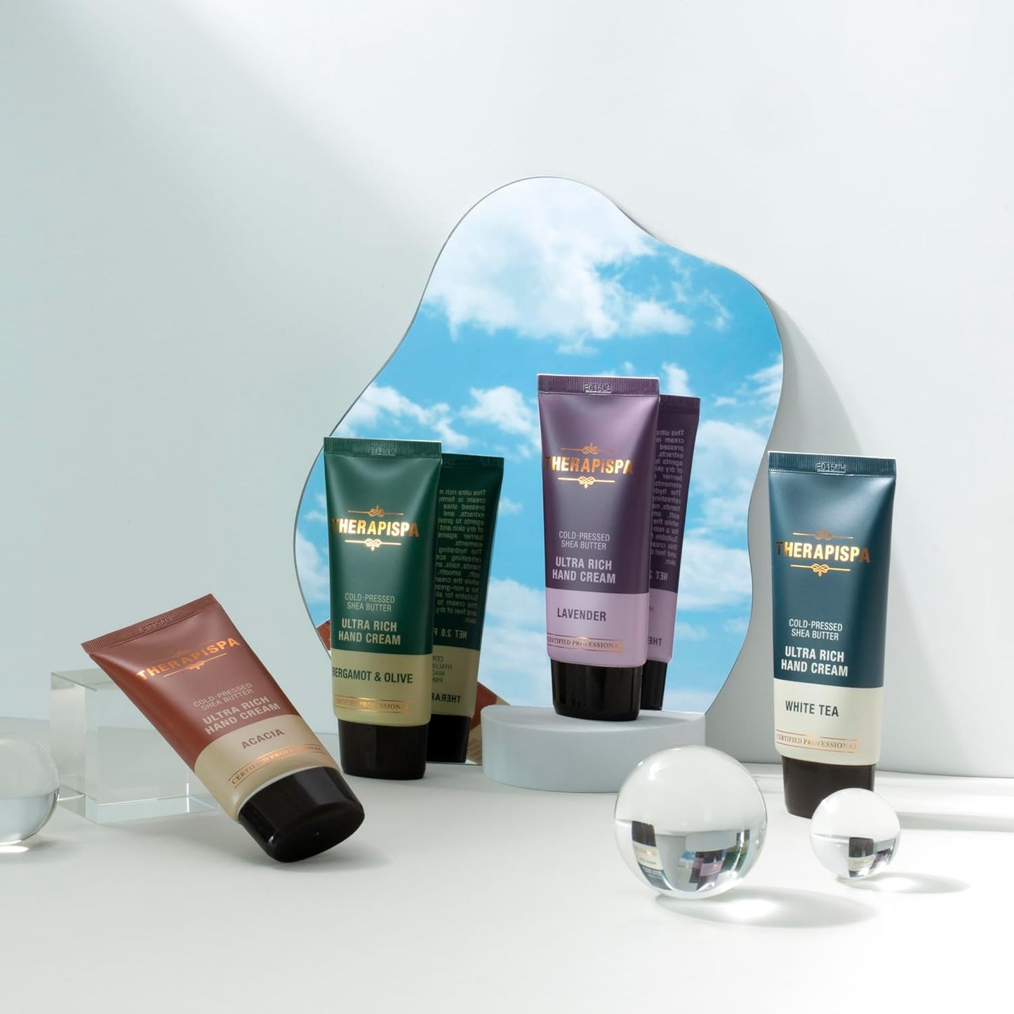 Ultra Rich Hand Cream - Intensive Hydration & Repair for Dry Hands | Shea Butter, Ceramides, Niacinamide, Lavender, 2 oz