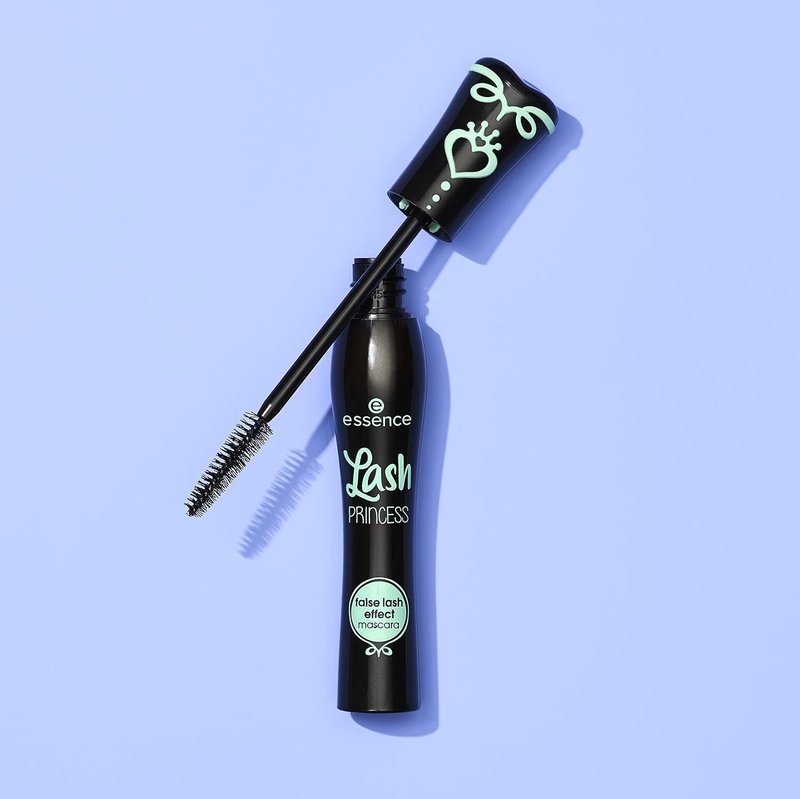 Essence Lash Princess Mascara - 3 Pack | Smudgeproof Volume & Length | Cruelty-Free & Paraben-Free