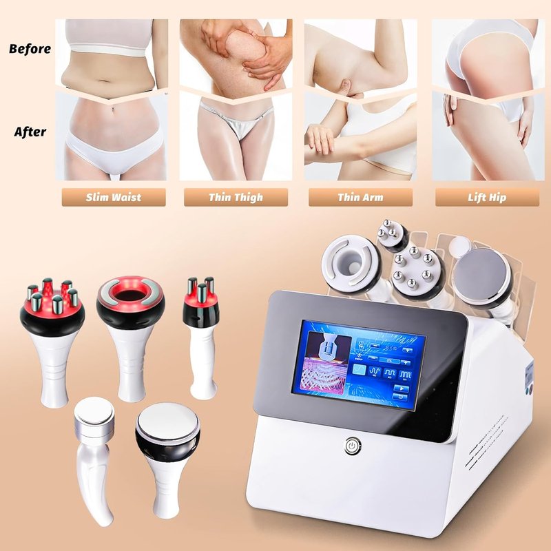 Skiennix Body Machine - Multifunctional Beauty Device for Home Use | Elite Performance