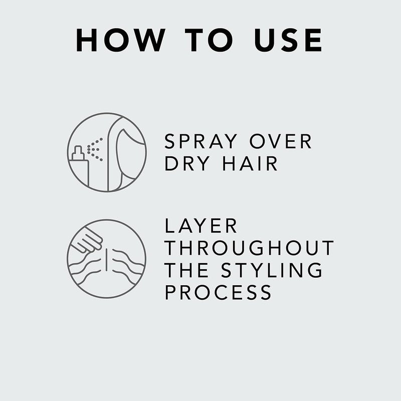 Sebastian Professional Hairspray - Humidity Resistant Strong Hold | Brushable Control for All Hair Types