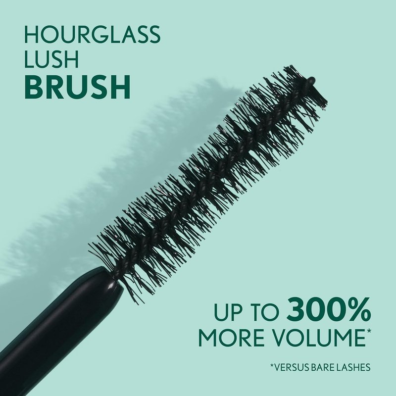 Covergirl Lash Blast Cleantopia Mascara - Volumizing, Smudge-Proof, Vegan Formula | Black Brown 810, 1 Count
