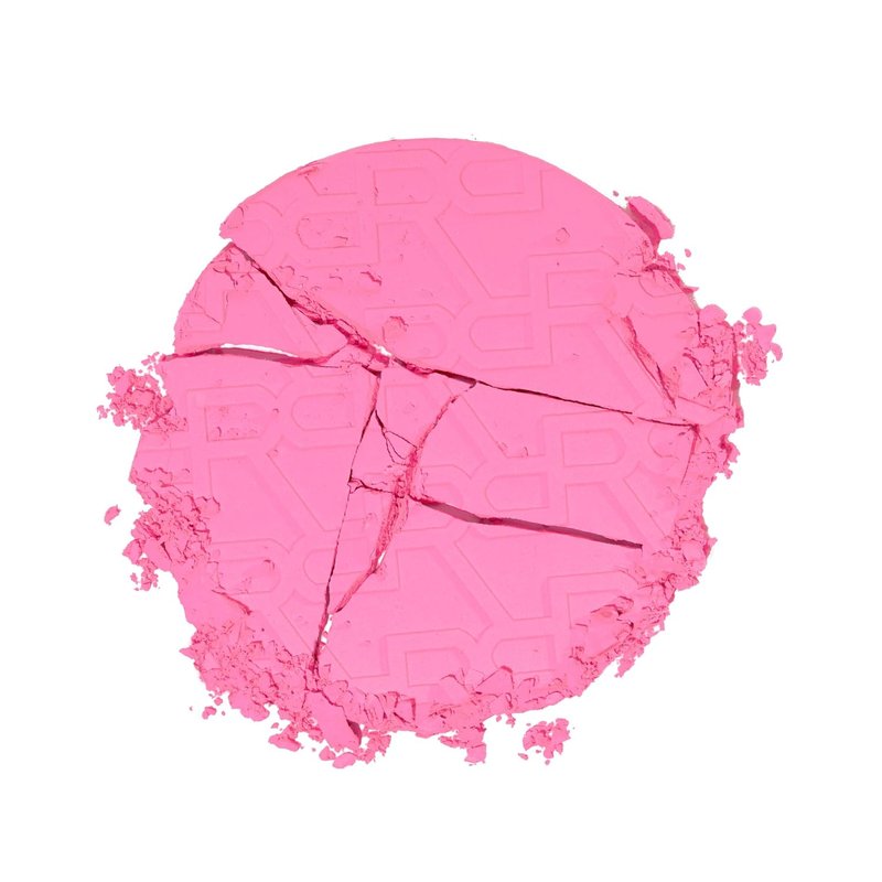 Revolution Blusher Reloaded - Talc-Free Matte Powder Blush | Rich Pigment & Buildable in Future Flush Pink