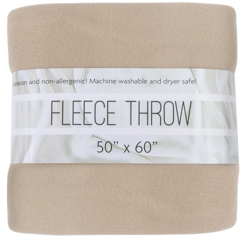 (24 Pack) Bulk Fleece Fall Throw Blankets 50x60 for Wedding Favors, Homeless Women, Men, Homes, Bed, Sofa, Couch, Office, Pet Blankets, Travel | Soft Warm Lightweight Throw Blankets in Bulk (8 Color)