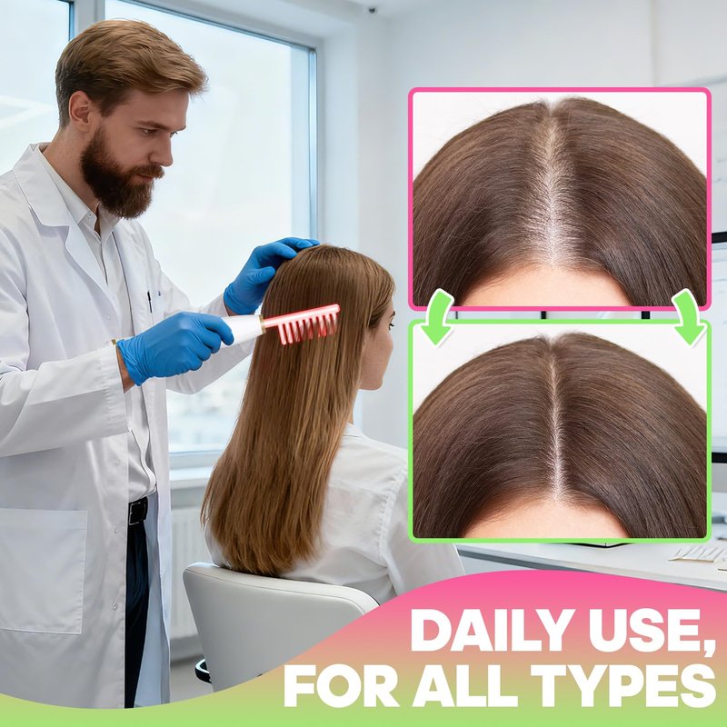 Hair Growth Comb