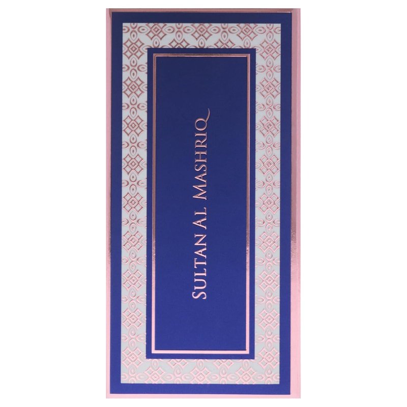 Anfar Sultan Al Mashriq Concentrated Perfume Oil for Women - 0.5 oz | Exotic Fragrance