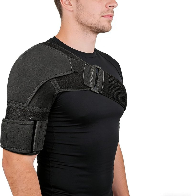 Shoulder Heating Pads for Pain Relief - Soft, Comfortable Design | Ideal for Home & Office Use