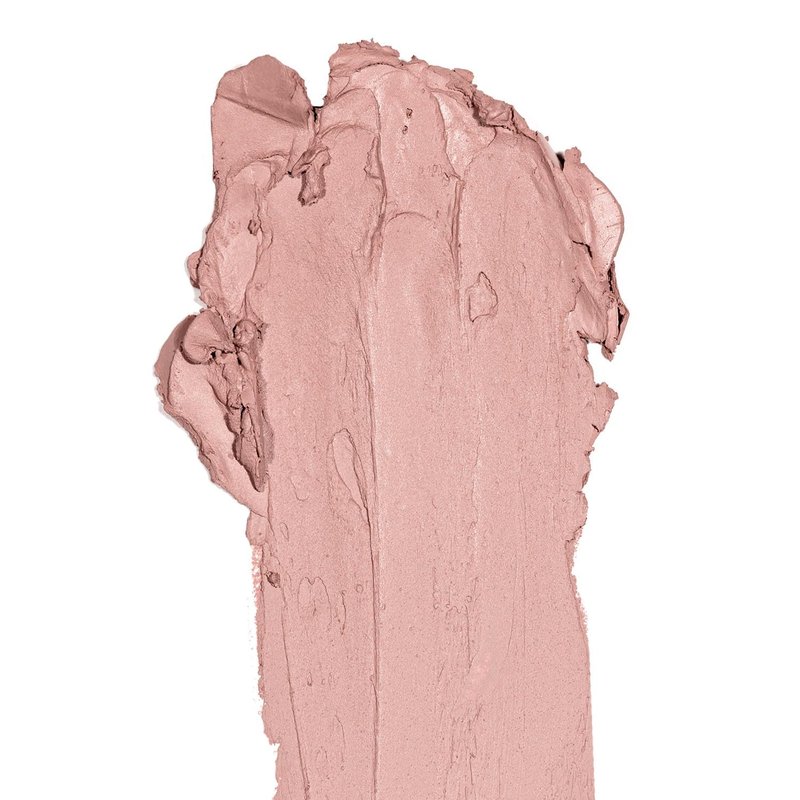 Palladio Waterproof Eyeshadow Stick - Long Lasting, Smudge-Free Formula | Matte Rose Shade with Blending Sponge