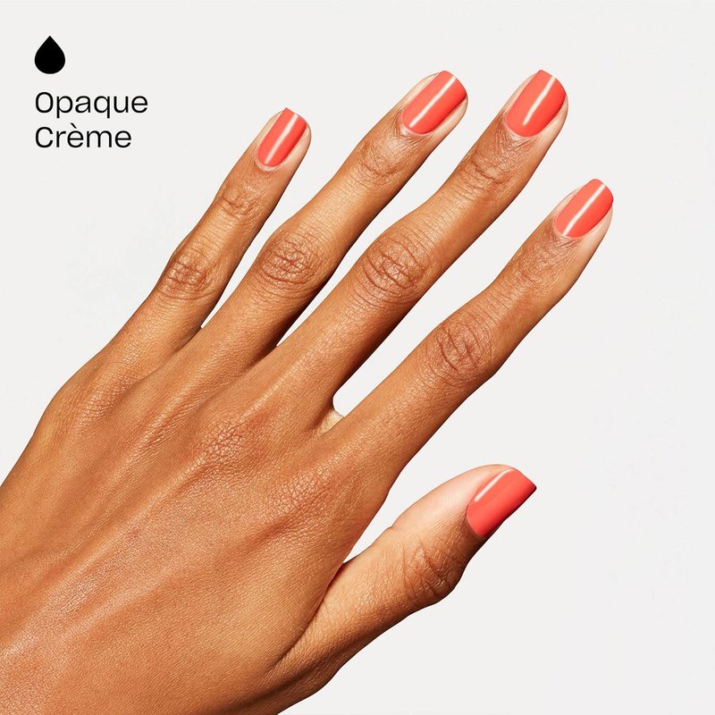 OPI Nail Lacquer Nail Polish | Crème, Shimmer, and Glitter Chip Resistant Nail-Polish | Fast Drying, Streak Free Formula | The New OPIcons Collection | Spring 2026