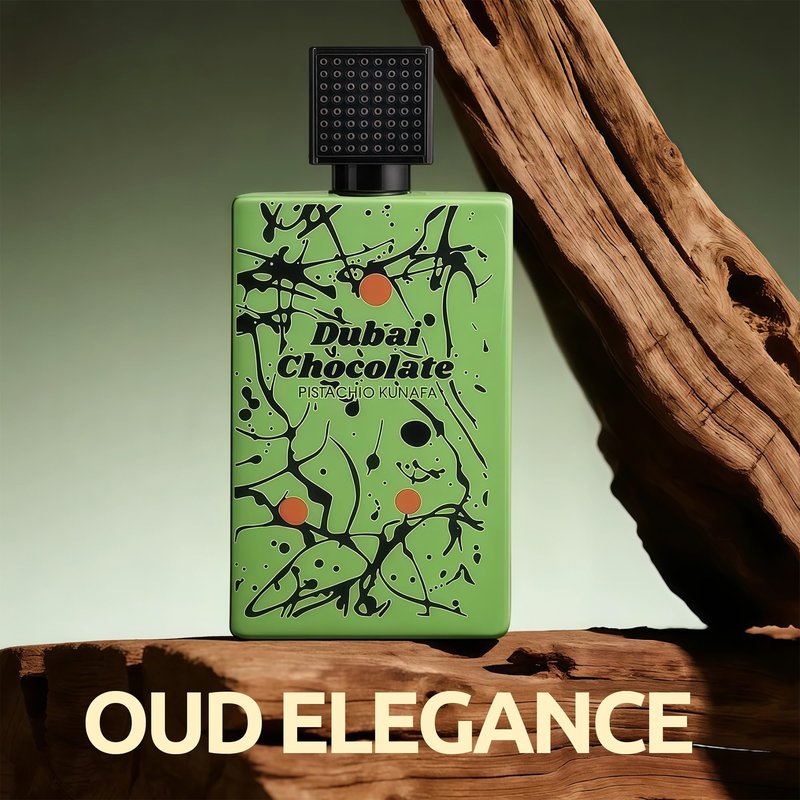 A CENTER Men's Cologne Gift Set 4 x 3.4 FL oz|Luxury perfume with Premium Presentation Box|Perfect Valentine's Day Gift Him|Long Lasting Fragrance(HoneyBearB&DubaiChoG&InvincibGo&GuiltB)