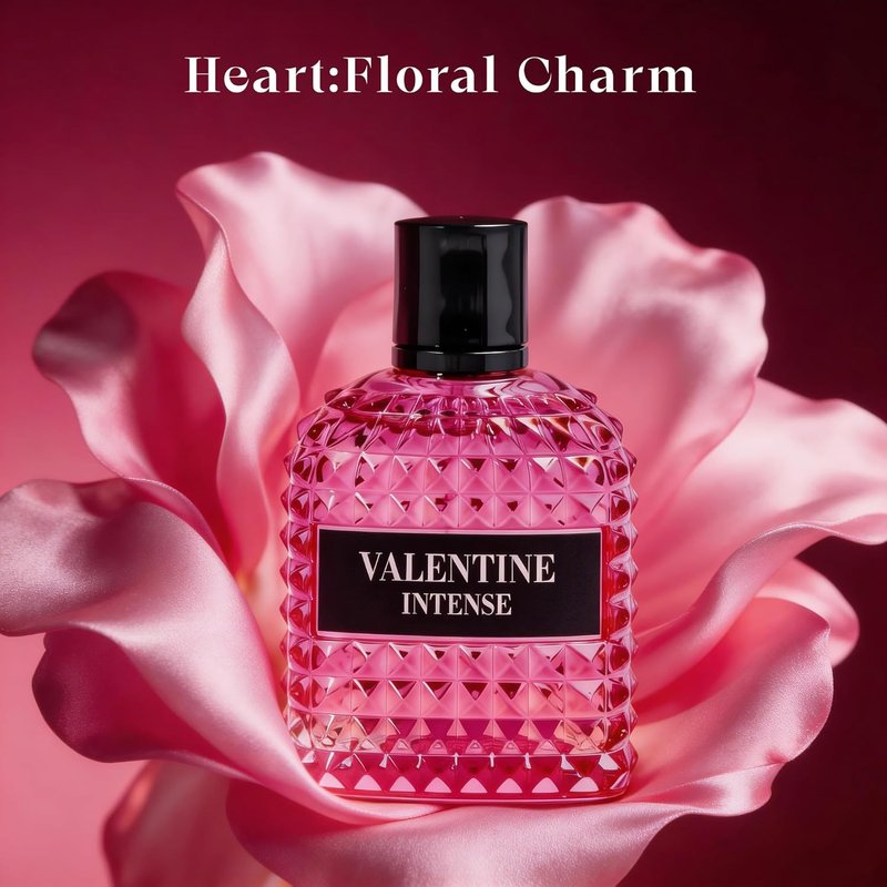 Floral Perfume Set for Women - 3PCS Vanilla & Sweet Fruity Eau De Parfum | 3.4 Fl Oz Each