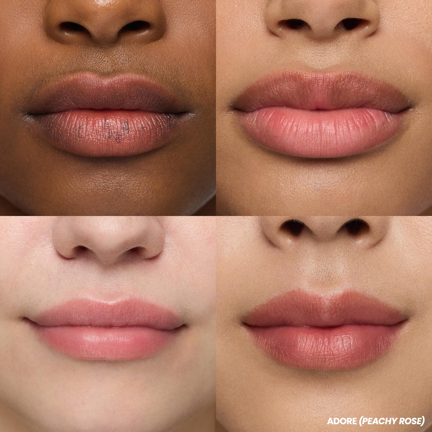 Wonderskin Wonder Blading Lip Stain Peel Off Masque, 2 Pack - Long Lasting, Waterproof and Transfer Proof Matte Nude Lip Tint Stain (Lovely Masque)