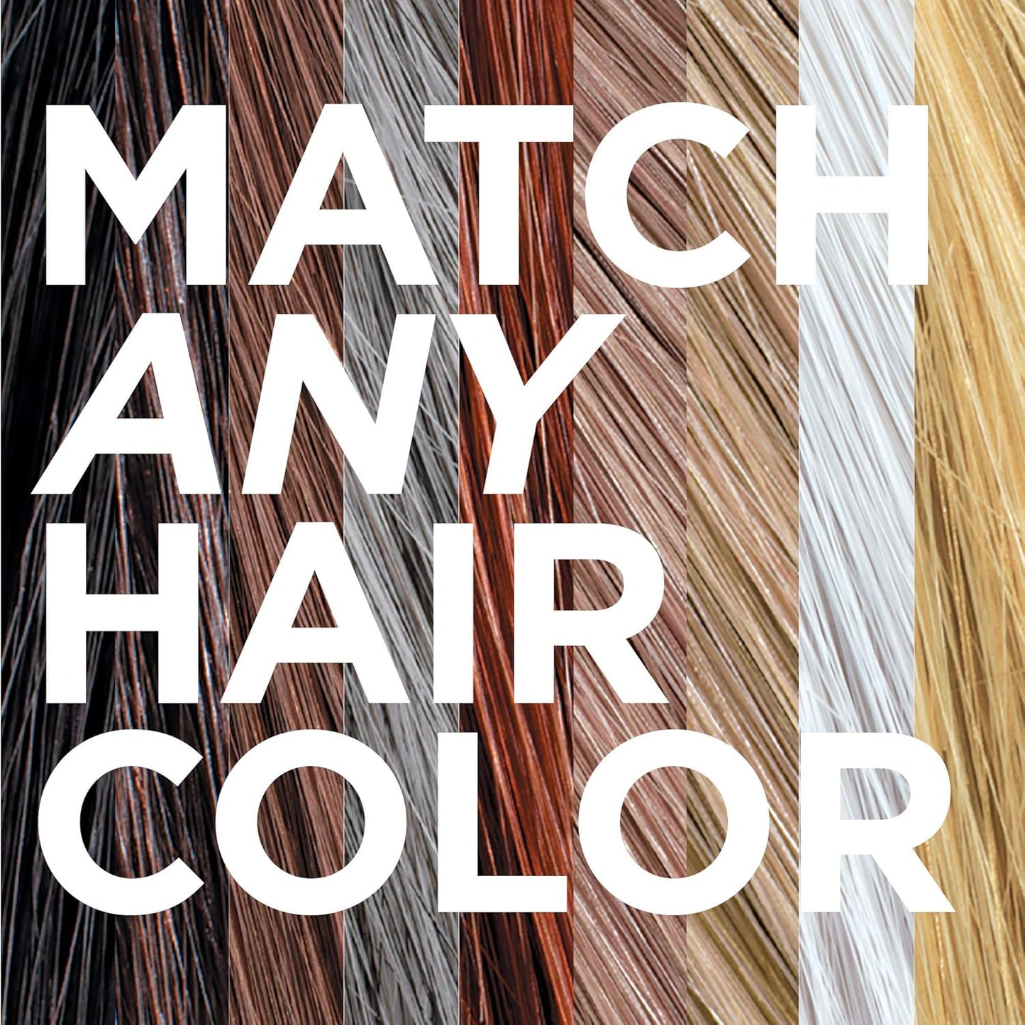Toppik Hair Building Fibers - Instantly Thicker & Fuller Hair | 9 Shades Available, 4 Size Options