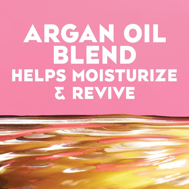 OGX Renewing Argan Oil of Morocco Conditioner - Strengthen & Repair Dry Hair | Paraben-Free, 13 fl. oz (Pack of 2)