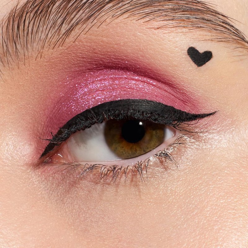 Essence Lash Princess Liquid Liner - Waterproof Black Smudge-Proof Matte Eyeliner with Ultra-Fine Brush Tip | Vegan & Cruelty-Free